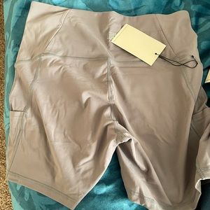 Feed me fight me shorts